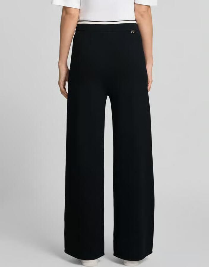 Liu Jo Sport sweatpants met contraststrepen model 'MAGLIA LUNGO' - Foto 2
