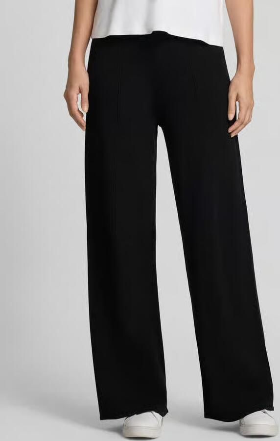 Liu Jo Sport sweatpants met contraststrepen model 'MAGLIA LUNGO' - Foto 3