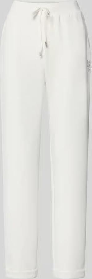Liu Jo Sport Sweatpants met elastische tailleband en logo - Foto 2