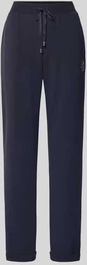 Liu Jo Sport Sweatpants met elastische tailleband en logo - Foto 2