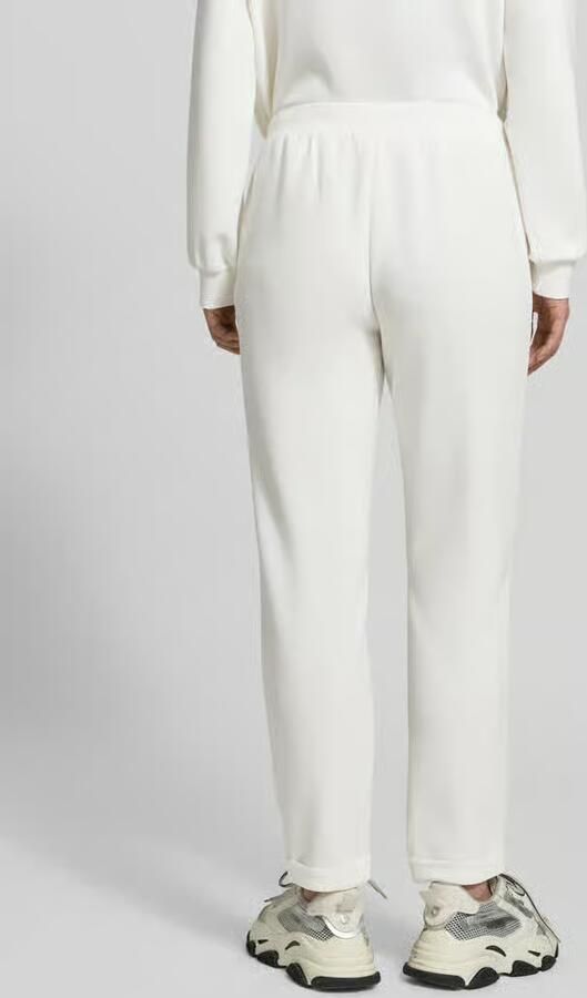 Liu Jo Sport Sweatpants met elastische tailleband en logo