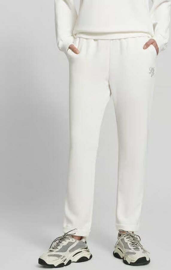 Liu Jo Sport Sweatpants met elastische tailleband en logo - Foto 2
