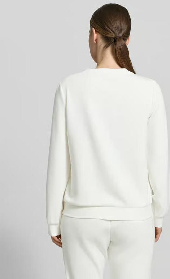 Liu Jo Sport sweatshirt van modalmix met ronde hals