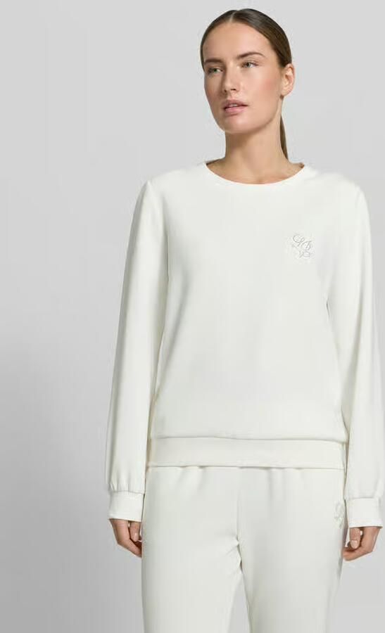 Liu Jo Sport sweatshirt van modalmix met ronde hals - Foto 3