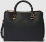 Liu Jo White Handtas met labeldetail model 'Manhattan' - Thumbnail 1