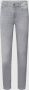 Liu Jo White Jeans in 5-pocketmodel model 'DIVINE' - Thumbnail 1