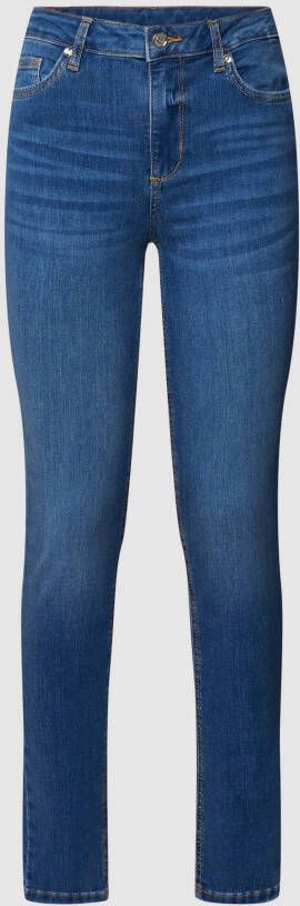 Liu Jo White Jeans in 5-pocketmodel model 'DIVINE'