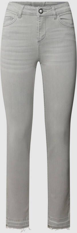 Liu Jo White Jeans in 5-pocketmodel model 'PARFAIT IDEAL'