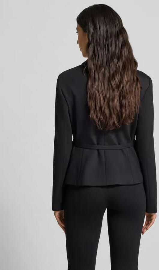 Liu Jo White Blazer met tailleriem - Foto 3