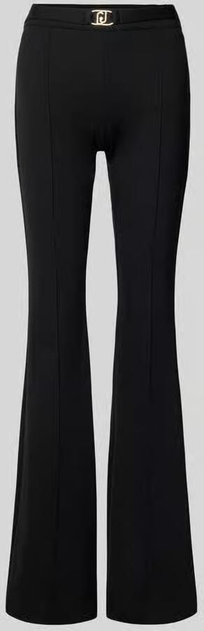 Liu Jo Broek PANT.BEAT NERVATURE H.W. MF5143 J9189 - Foto 2