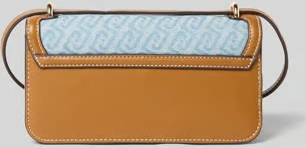 Liu Jo Handtas S CROSSBODY EAST WEST AA6073 T379A - Foto 4