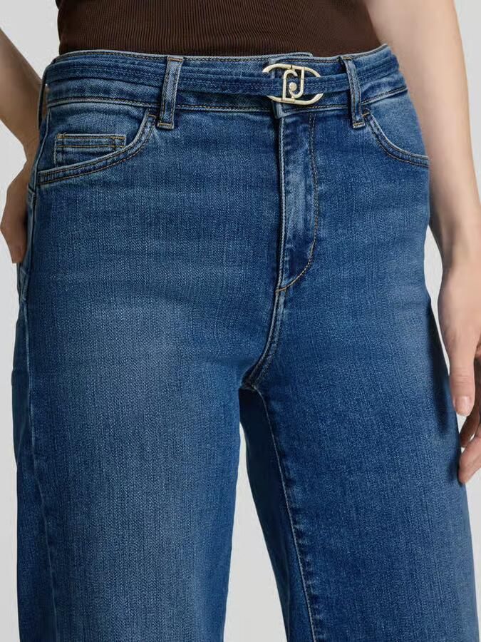 Liu Jo Bootcut Jeans B.UP GOOD FLARE H.W. UF5100 D0264 - Foto 6