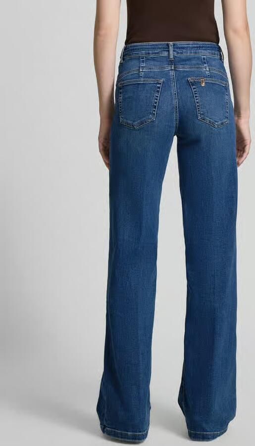 Liu Jo Bootcut Jeans B.UP GOOD FLARE H.W. UF5100 D0264 - Foto 8