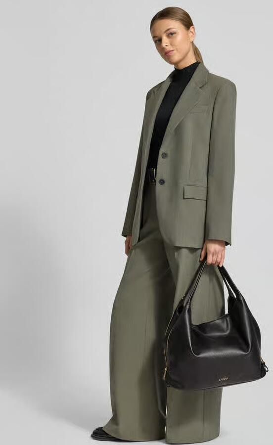 Liu Jo White Handtas in lederlook - Foto 2