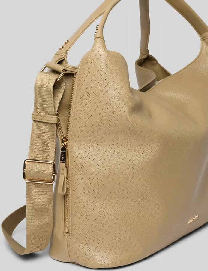 Liu Jo White Handtas in lederlook - Foto 3