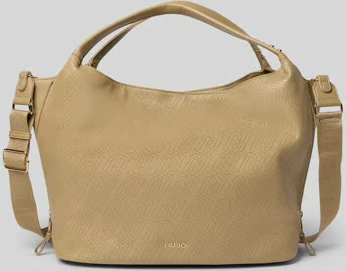 Liu Jo White Handtas in lederlook - Foto 4