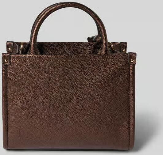 Liu Jo White Handtas in leerlook - Foto 3