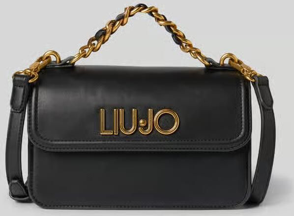 Liu Jo White Handtas met labelapplicatie - Foto 2