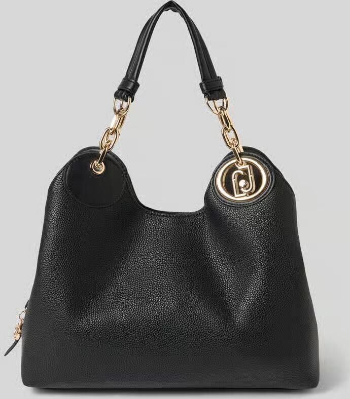 Liu Jo Schoudertassen Faiza Boston Bag Zwart One size - Foto 2