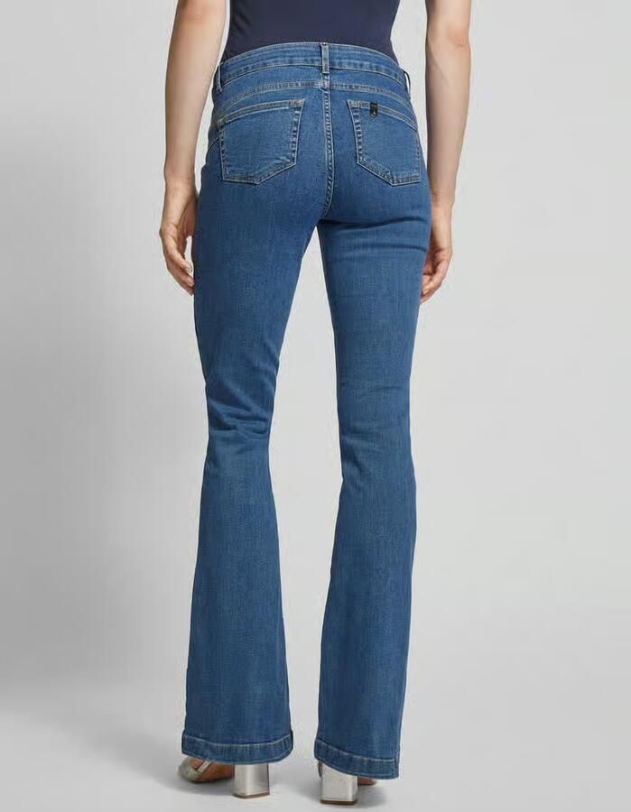 Liu Jo Klassieke Denim Jeans voor Dagelijks Gebruik Gray Dames