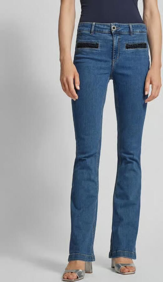 Liu Jo Klassieke Denim Jeans voor Dagelijks Gebruik Gray Dames - Foto 2