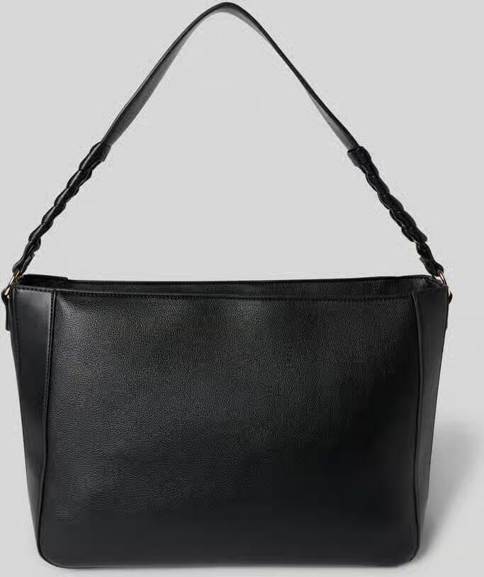 Liu Jo White Hobo tas met labeldetail model 'GIHEN' - Foto 3