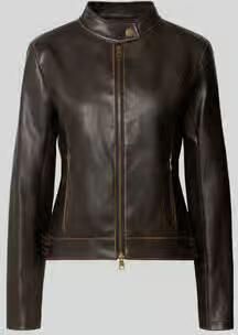 Liu Jo White Jack in leerlook model 'Tess'
