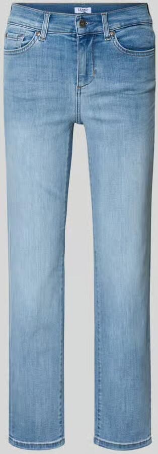 Liu Jo White Jeans met 5-pocketmodel - Foto 2