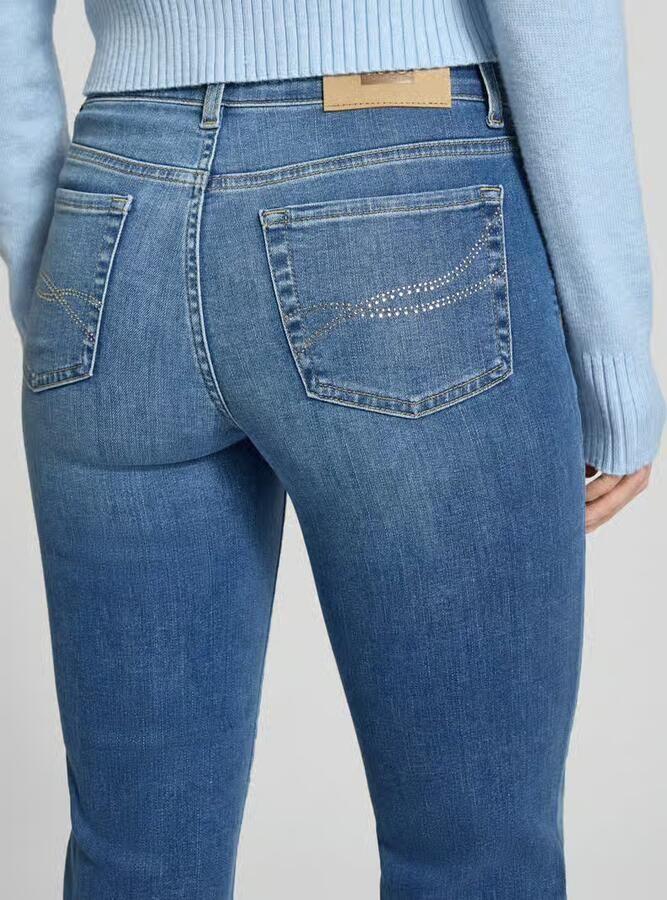 Liu Jo White Jeans met 5-pocketmodel - Foto 2