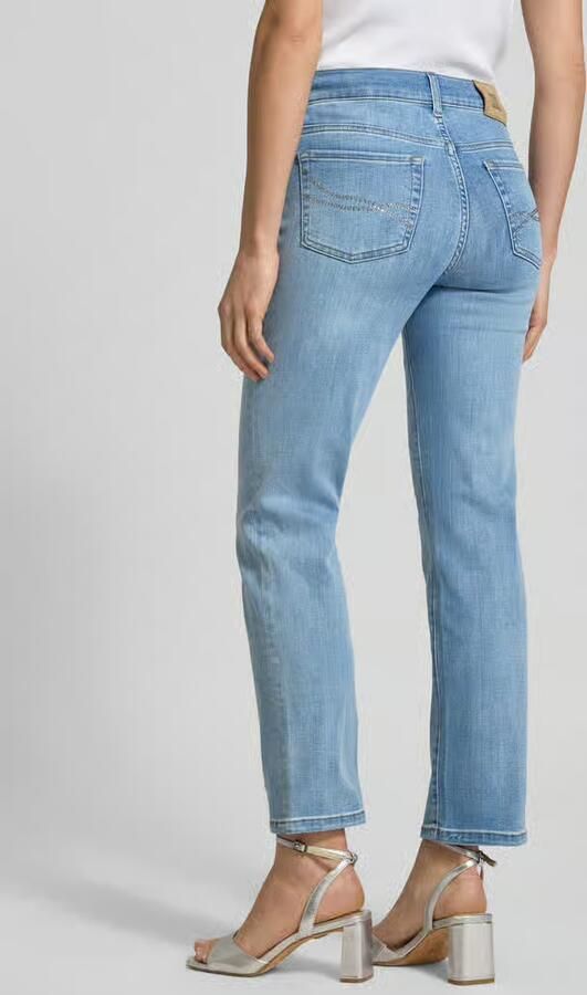 Liu Jo White Jeans met 5-pocketmodel - Foto 3