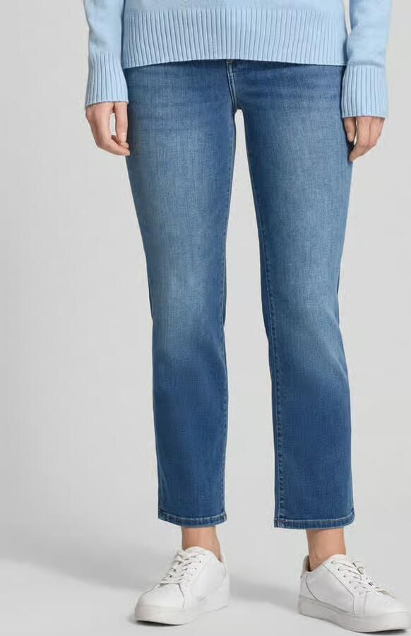 Liu Jo White Jeans met 5-pocketmodel - Foto 3