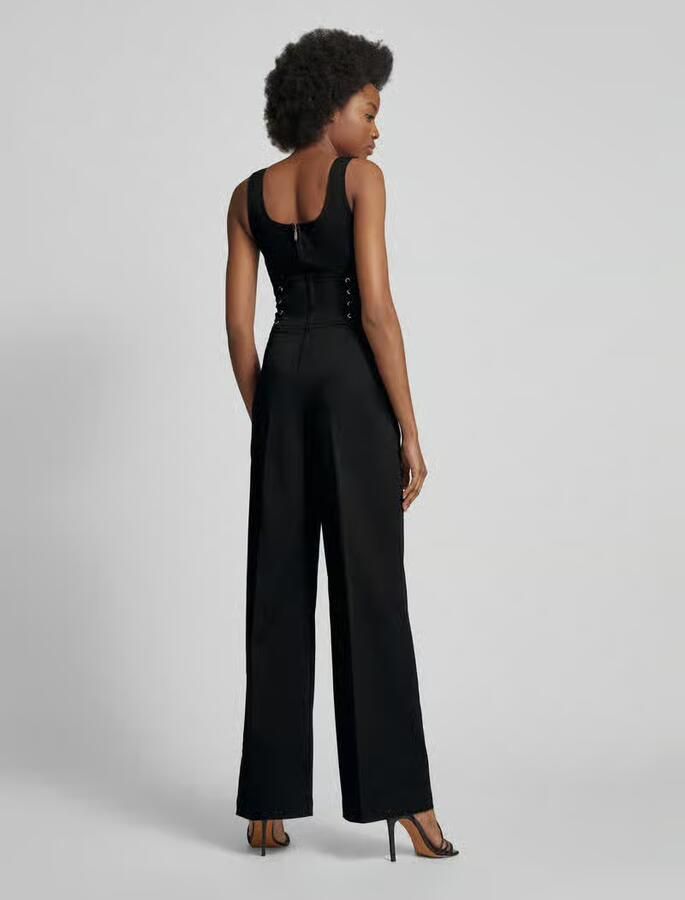 Liu Jo White Jumpsuit met cut-out - Foto 2