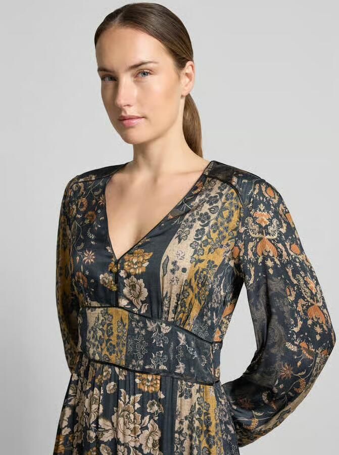 Liu Jo White Maxi-jurk van pure viscose - Foto 2