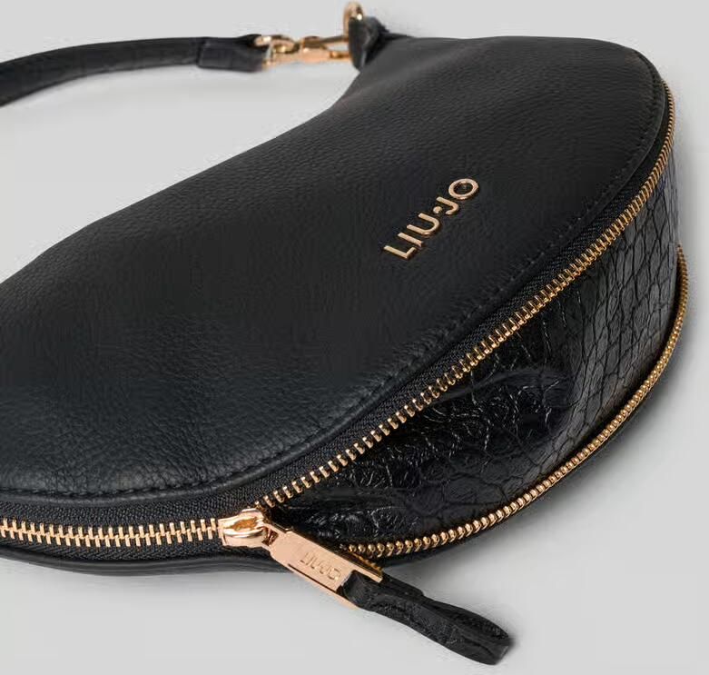 Liu Jo White Schoudertas in leerlook model 'Kaliska'