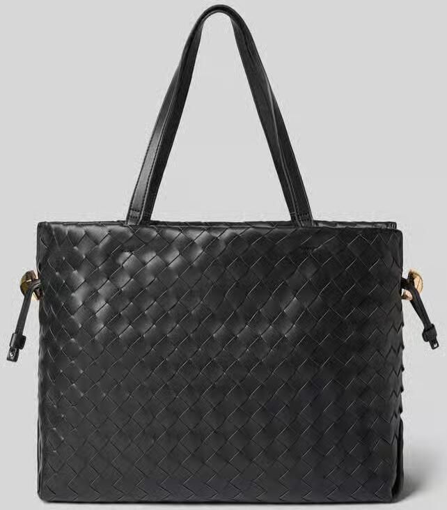 Liu Jo White Schoudertas in leerlook model 'Pochette'