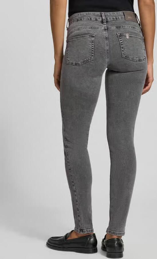 Liu Jo White skinny fit jeans met steekzakken - Foto 3