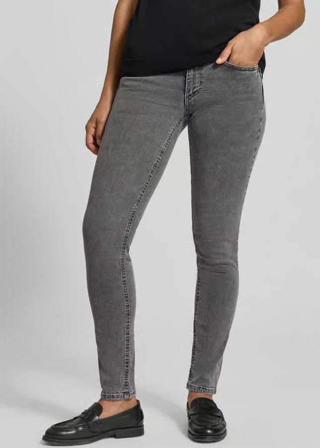 Liu Jo White skinny fit jeans met steekzakken - Foto 2