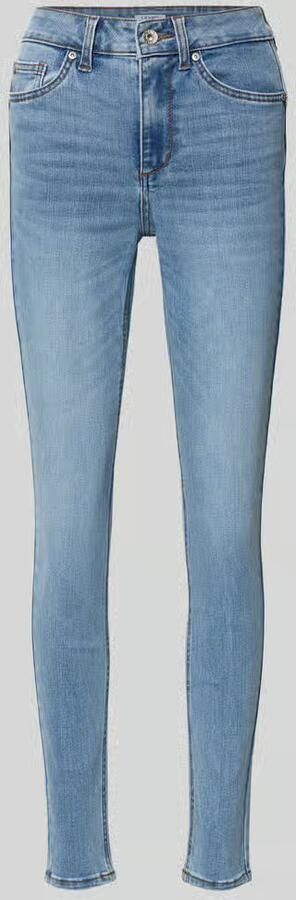 Liu Jo White Skinny fit jeans model 'DIVINE' - Foto 2