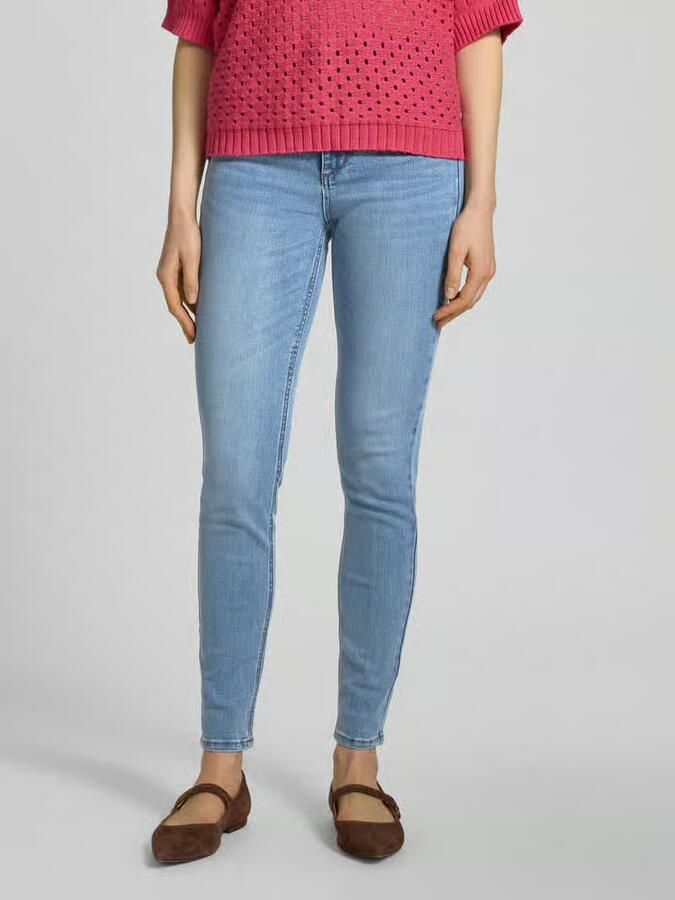 Liu Jo White Skinny fit jeans model 'DIVINE' - Foto 2