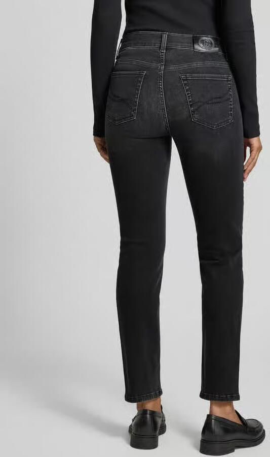 Liu Jo White Slim fit jeans met steekzakken