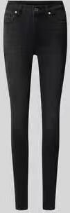 Liu Jo White Slim fit jeans van katoenmix model 'DIVINE' - Foto 4