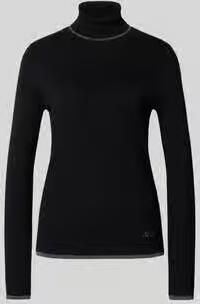 Liu Jo White Slim fit shirt met lange mouwen van viscosemix model 'MAGLIA CHIUSA'