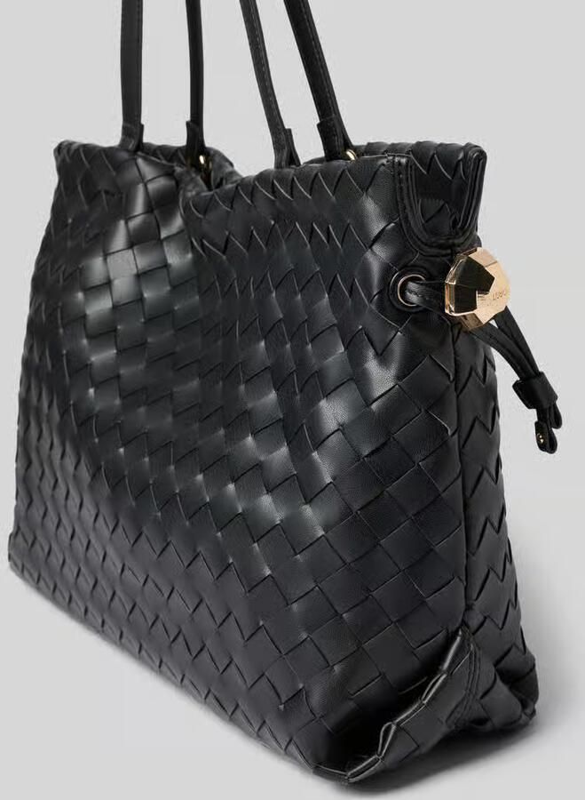 Liu Jo White Tote bag in leerlook model 'Riccy'