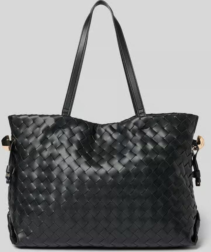 Liu Jo White Tote bag in leerlook model 'Riccy' - Foto 2