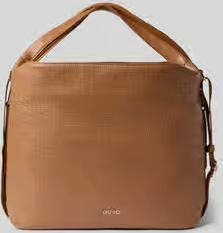 Liu Jo White Tote tas in leerlook model 'Kaliska'