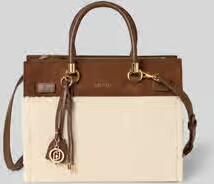 Liu Jo White Tote Tas met Logodetail - Foto 2