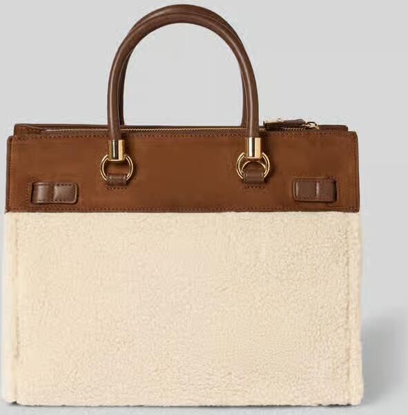 Liu Jo White Tote Tas met Logodetail - Foto 4