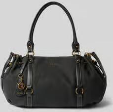 Liu Jo White Tote tas met logodetail model 'GINESA' - Foto 2