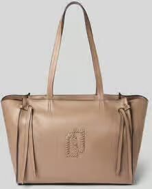 Liu Jo White Tote tas met logodetail model 'Lapis' - Foto 2