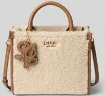 Liu Jo White Tote tas met teddybont